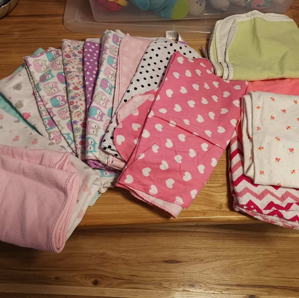 Baby blankets